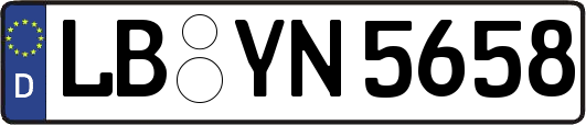 LB-YN5658