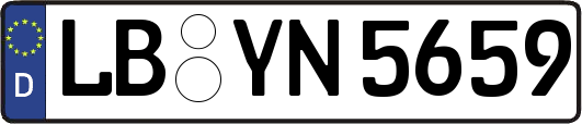 LB-YN5659