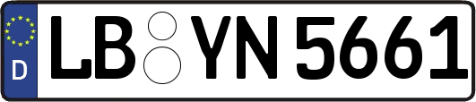 LB-YN5661