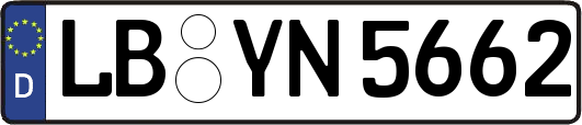 LB-YN5662
