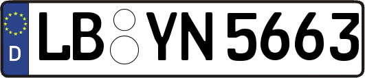 LB-YN5663