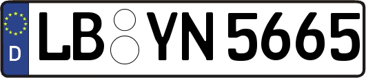 LB-YN5665