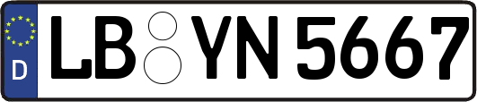 LB-YN5667
