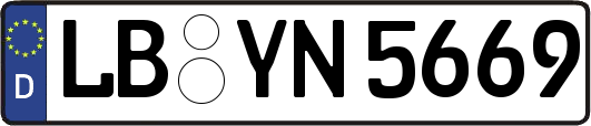LB-YN5669