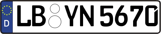 LB-YN5670
