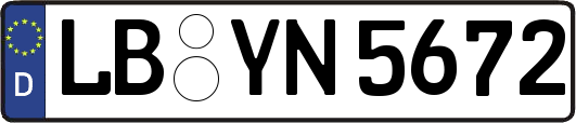 LB-YN5672