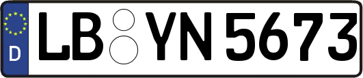 LB-YN5673