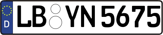 LB-YN5675