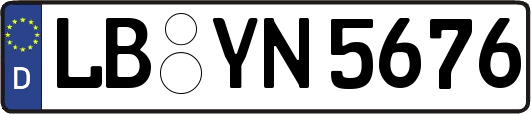LB-YN5676