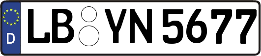 LB-YN5677