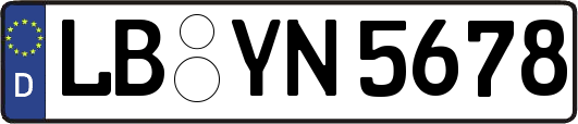 LB-YN5678