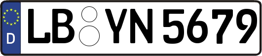 LB-YN5679