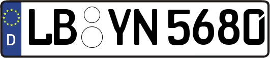 LB-YN5680