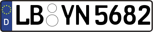 LB-YN5682
