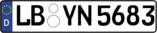 LB-YN5683