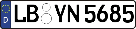 LB-YN5685