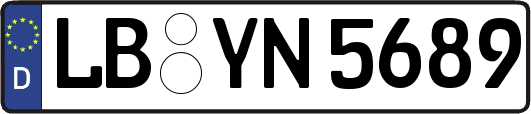 LB-YN5689