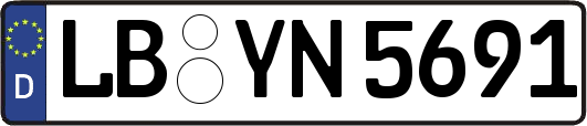 LB-YN5691