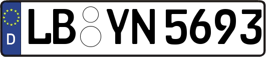 LB-YN5693