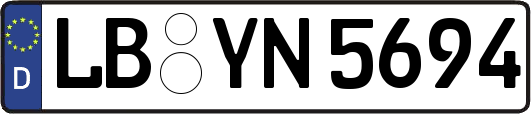 LB-YN5694