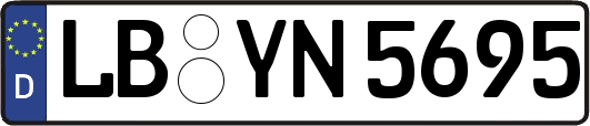LB-YN5695