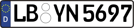 LB-YN5697