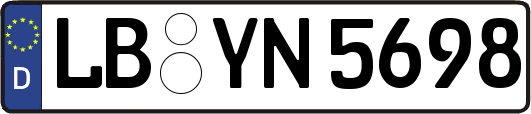 LB-YN5698