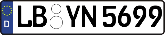 LB-YN5699