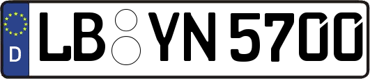 LB-YN5700