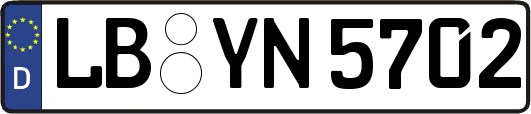 LB-YN5702