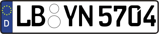 LB-YN5704