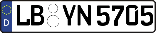 LB-YN5705