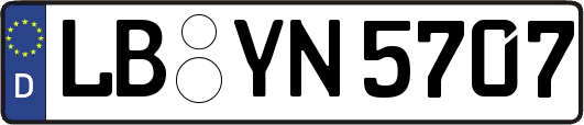 LB-YN5707