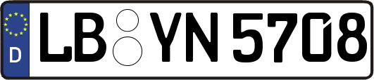 LB-YN5708
