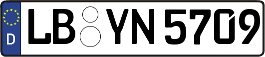 LB-YN5709