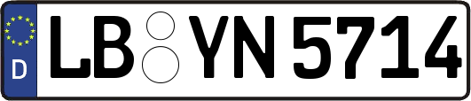 LB-YN5714