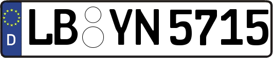 LB-YN5715