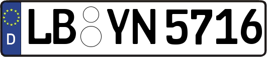LB-YN5716