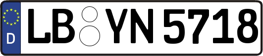 LB-YN5718