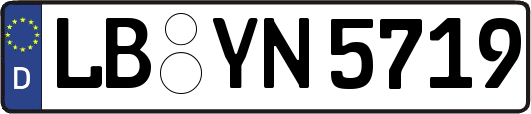 LB-YN5719