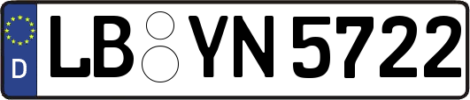 LB-YN5722