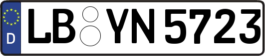 LB-YN5723