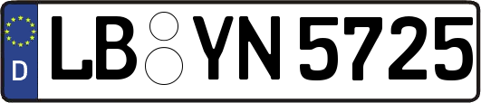 LB-YN5725