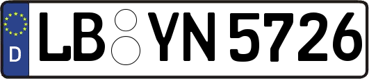 LB-YN5726