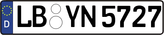 LB-YN5727