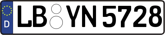 LB-YN5728