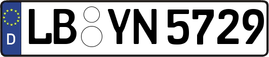LB-YN5729