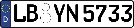 LB-YN5733