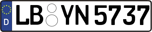 LB-YN5737