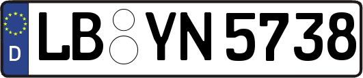 LB-YN5738